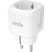 UMIE UM-ZG02 16 Amper Enerji Izleme Bleutooth+Wifi Tuya Destekli Akıllı Priz - 1 Adet