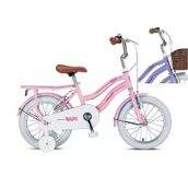 Ümit 1641 Stitch L-ATB-V-16 Jant Lila Kız Çocuk Bisikleti