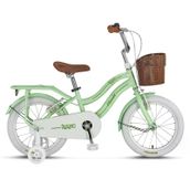 Ümit 1641 Stitch L-ATB-V-16 Jant Mint Kız Çocuk Bisikleti