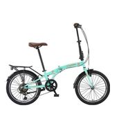 Ümit 2034 Cunda 6s Folding 20 Jant Katlanabilir Bisiklet
