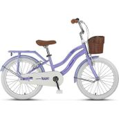 Ümit 2041 Stitch L-ATB-V- 20 Jant Lila Kız Çocuk Bisikleti