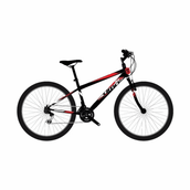 Ümit 2633 Explorer 26 V 26 Jant 21 Vites Siyah-Kırmızı Erkek Dağ Bisikleti