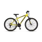 Ümit 2677 Motıon 408H 26 Jant 21 Vites Sarı Erkek Dağ Bisikleti