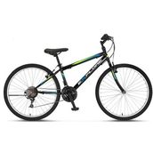 Ümit Explorer 26 Jant V 21 Vites Siyah-Lime Dağ Bisikleti