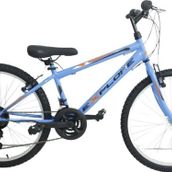 Ümit Explorer 26 Jant V Fren 21 Vites Mavi Dağ Bisikleti