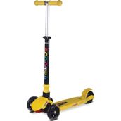 Ümit JY-H01 Babyhope Power Sarı Scooter