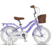 Ümit Stitch 16 Jant L Lila Çocuk Bisikleti