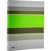 Umix Color Halkalı Yeşil Pp Dosya