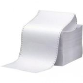 Umur 11x24 2 Nüsha 5.5 Perforelİ 1000'li Sürekli Form