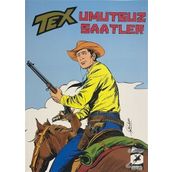 Umutsuz Saatler - Tex Klasik Serisi 37 - Giovanni Luigi Bonelli Guido Nolitta