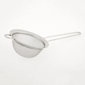 UN D8 10 cm Metal Süzgeç
