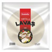 Unabella 25 cm 650 gr Sade Tortilla Lavaş