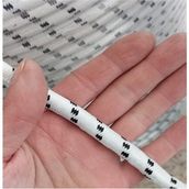 Ünal File 10 mm 35 Metre Iskota Halat Salıncak Paraşüt Ipi Urgan Bayrak Ipi File Bağlama Ipi Kopmaz Ip Halat - 1 Adet