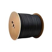 Ünal H1z2z2-k 1x6 mm² Siyah Makara Solar Kablo