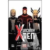 Uncanny X-Men Cilt 4 S.H.I.E.L.D.’A Karşı - brian micheal bendis