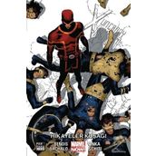 Uncanny X-Men Cilt 6 Hikayeler Kuşağı - brian micheal bendis