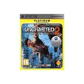 Uncharted 2:among Thieves For Ps3 Game CD Oyun Tehşir