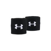 Under Armour 1276991-001 Ua Performance Wristbands-Blk Erkek Kol Bandı