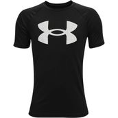 Under Armour 1363283-001 Siyah Erkek Çocuk T-shirt