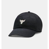 Under Armour 1369813-001 Project Rock Siyah Kadın Şapka
