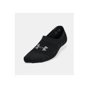 Under Armour 1370075-001 UA Breathe Lite Ultra Low 3p Siyah SM Kadın Çorap