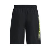 Under Armour 1370178-001 Siyah Erkek Çocuk Şort