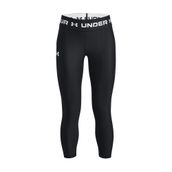 Under Armour 1373950 Ankle Crop Mavi Kız Çocuk Tayt