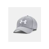 Under Armour 1376700-035 Ua Blitzing Gri Erkek Şapka