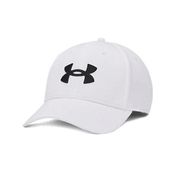 Under Armour 1376700-100 Blitzing Beyaz Erkek Şapka
