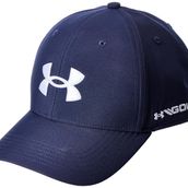 Under Armour 1376700-410 UA Blitzing Mavi Erkek Şapka