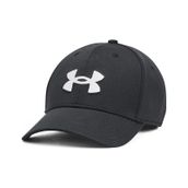 Under Armour 1376701-001 Mens UA Blitzing ADJ Siyah Unisex Şapka