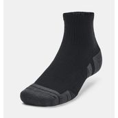 Under Armour 1379510-001 Siyah Unisex Çorap