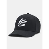 Under Armour 1380010-001 UA Curry Snapback Siyah Erkek Şapka