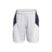 Under Armour 1380334-014 Lastikli Bel Normal Gri Erkek Çocuk Şort