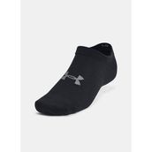 Under Armour 1382611-001 Siyah Unisex Çorap