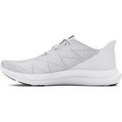Under Armour 3026999 107 Charged Speed Swift Beyaz Erkek Koşu Ayakkabısı