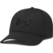 Under Armour A1376700-002 Men's Ua Blitzing Erkek Şapka Siyah