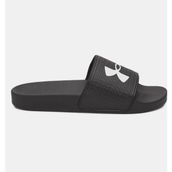 Under Armour Erkek Çocuk Ua Armour Slide Terlik 6007536-001 - Siyah-001