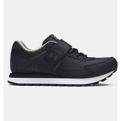 Under Armour Erkek Çocuk UA Ps Essential Runner Günlük Ayakkabı - Siyah-001