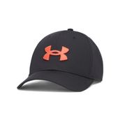 Under Armour Erkek Ua Blitzing Şapka 1376700-006, 1376700006, S/M