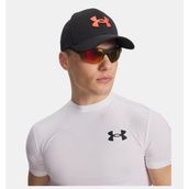 Under Armour Erkek Ua Blitzing Şapka 1376700-006 - Siyah-006 - S - M