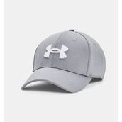 Under Armour Erkek UA Blitzing Şapka - Gri - S - M