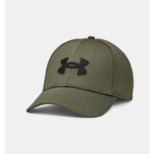 Under Armour Erkek UA Blitzing Şapka - Haki - M - L