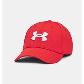 Under Armour Erkek UA Blitzing Şapka - Kırmızı-600 - L - XL