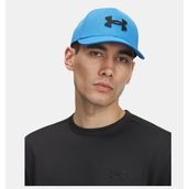 Under Armour Erkek UA Blitzing Şapka - L - XL - Mavi - Mavi