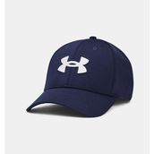 Under Armour Erkek UA Blitzing Şapka - Lacivert-410 - M - L