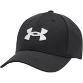 Under Armour Erkek UA Blitzing Şapka - Siyah-001 - S - M
