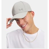 Under Armour Erkek UA Sportstyle Metal Ayarlanabilir Şapka - Gri-069