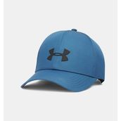 Under Armour Erkek UA Storm Blitzing Ayarlanabilir Şapka - OSFM - Mavi-498