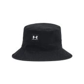 Under Armour ESSENTIAL BUCKET Erkek Şapka Black / / White L/XL